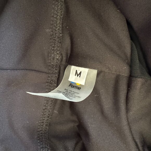 NWT Forme Power Bra Medium Obsidian - Picture 3 of 3